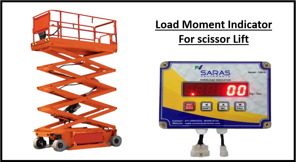 Safe Load Indicator for Scissor Lift