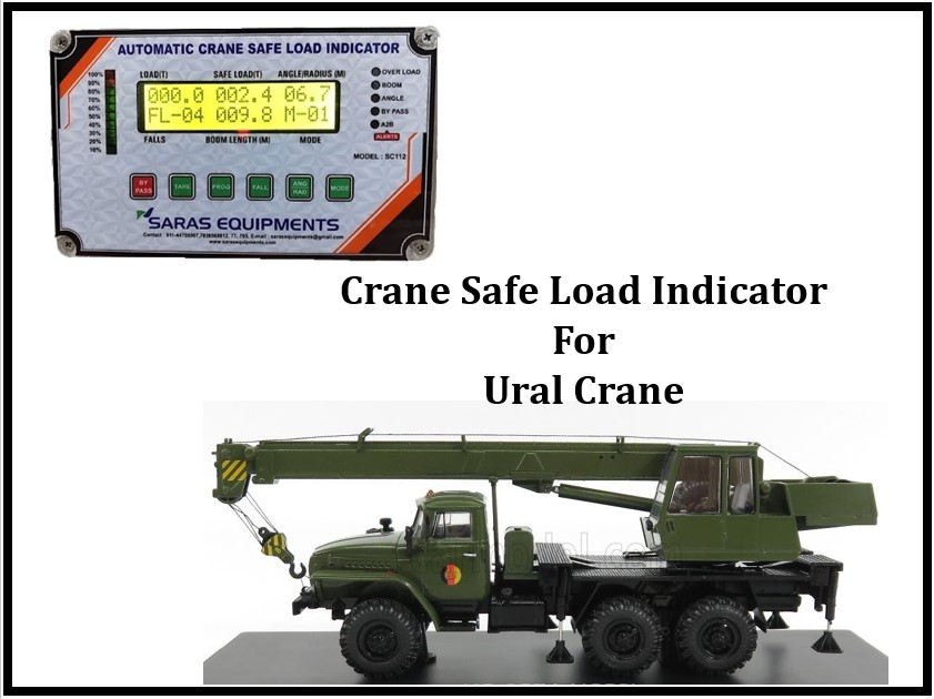 Crane Safe Load Indicator for Ural Crane