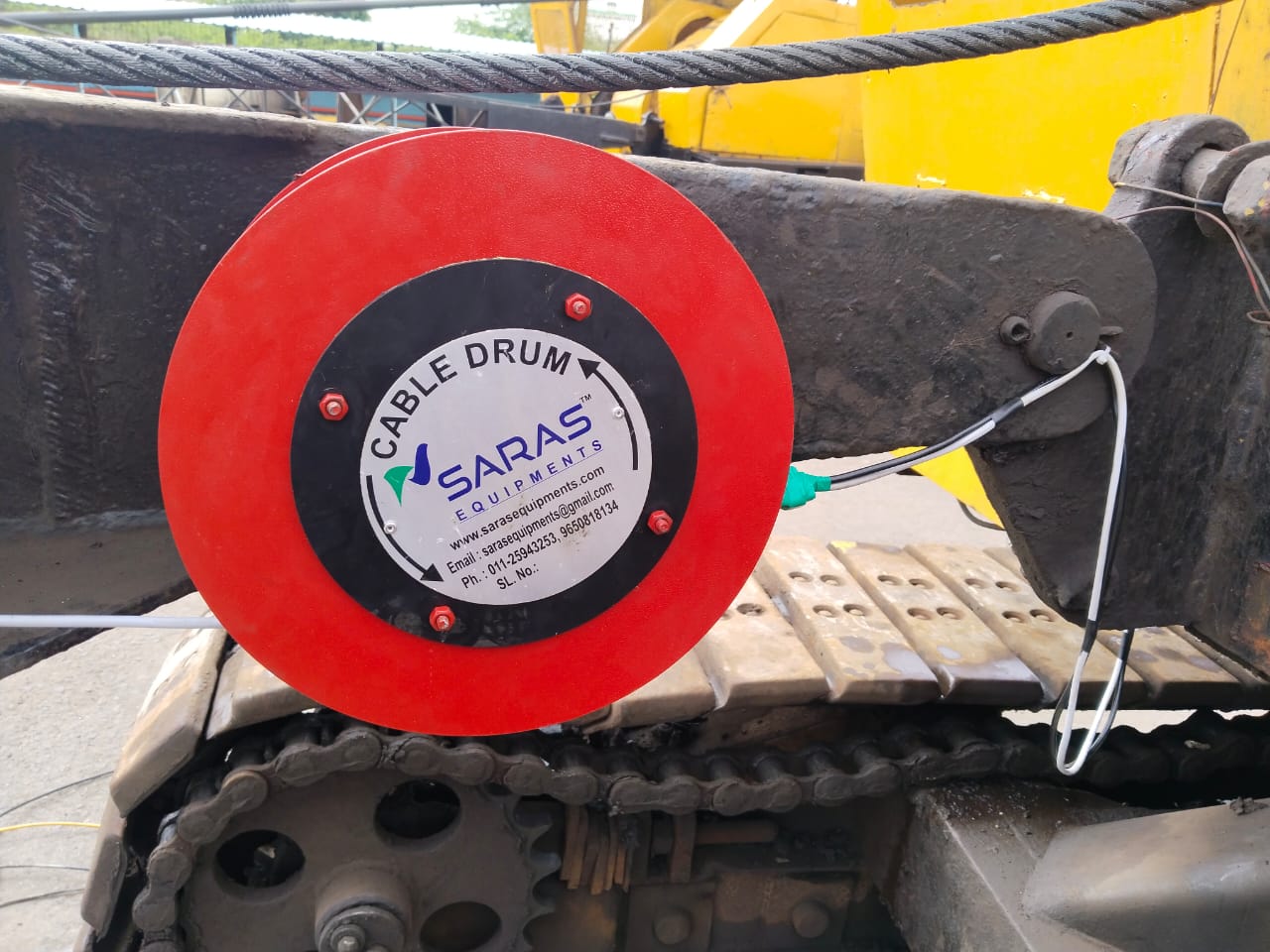 Cable Drum