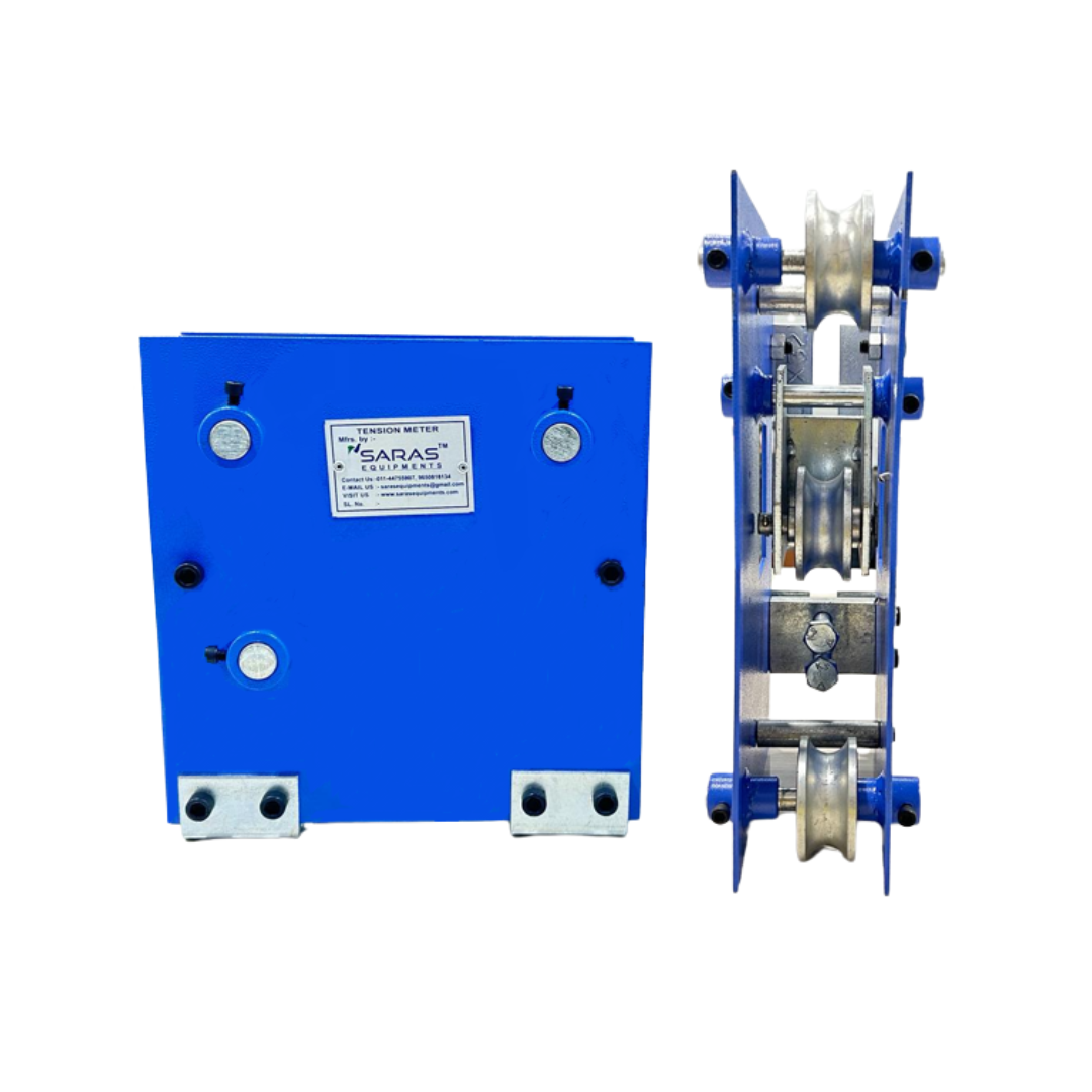 Tension Meter For Single Girder