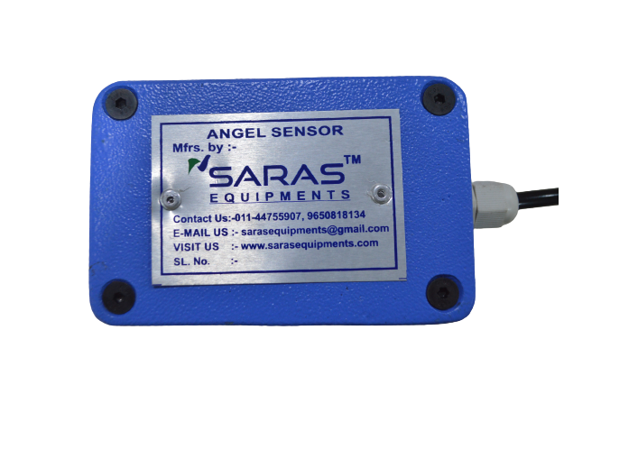 Angle Sensor Box For ELL Crane