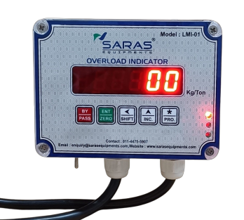 Load Moment Indicator for Telescopic Boom Lift