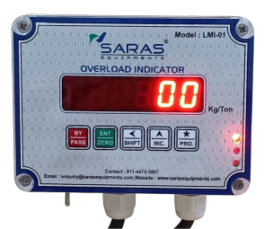 Load Moment Indicator For BoomLift